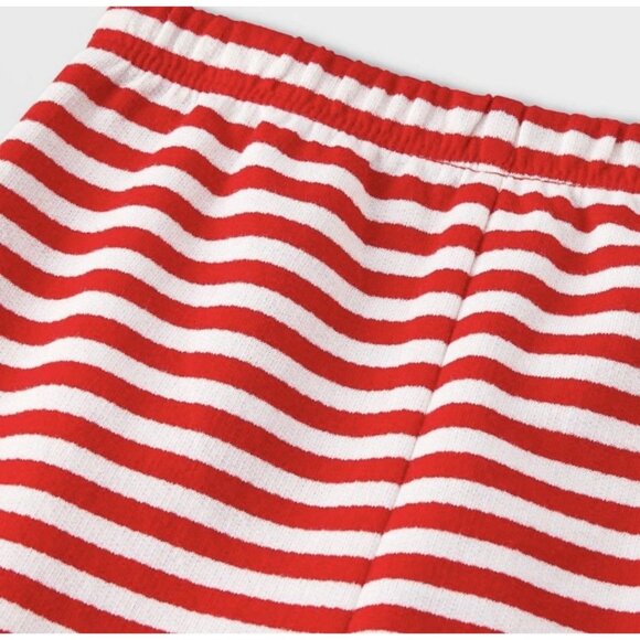 Cat & Jack Baby Girl sweatshirt & sweatpants 2pc set size 12M NWT - Picture 4 of 5